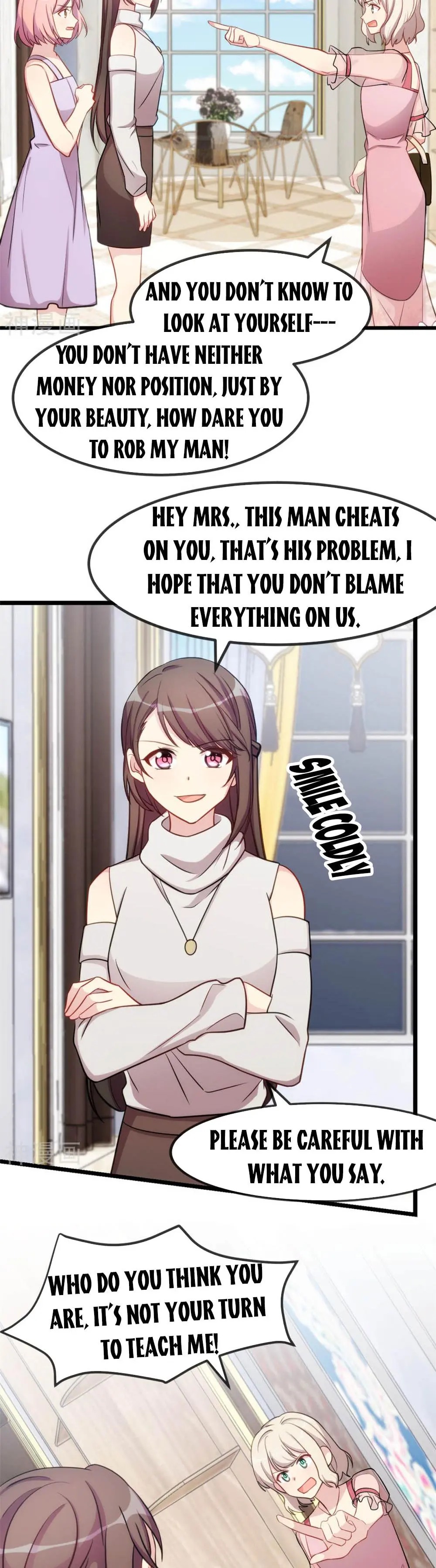 CEO’s Sudden Proposal Chapter 288 - page 7