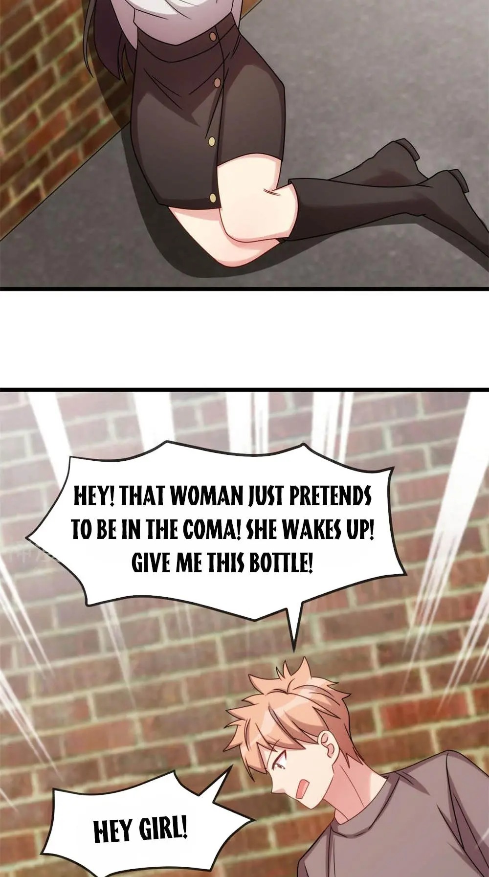 CEO’s Sudden Proposal Chapter 279 - page 15