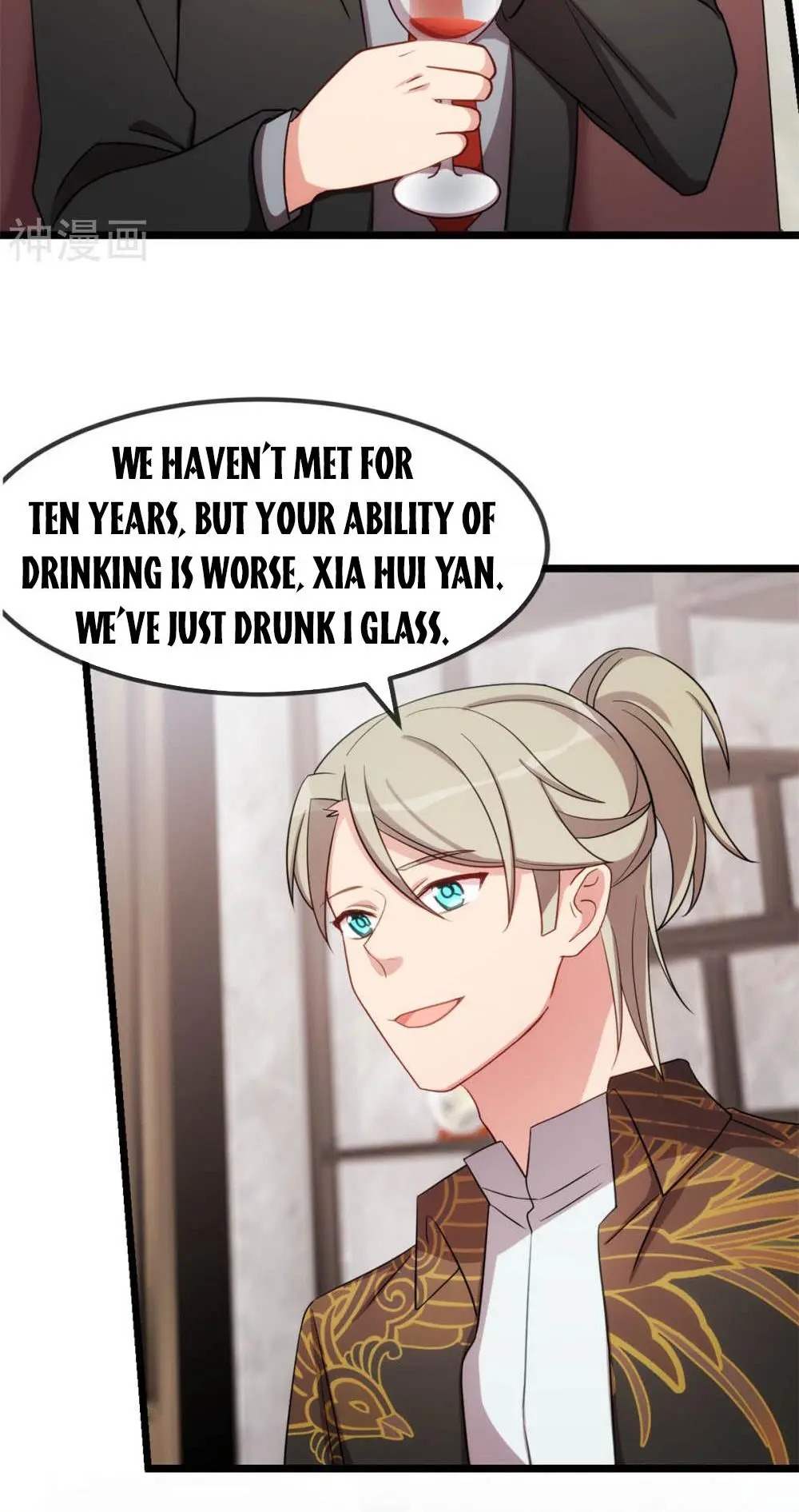 CEO’s Sudden Proposal Chapter 279 - page 21