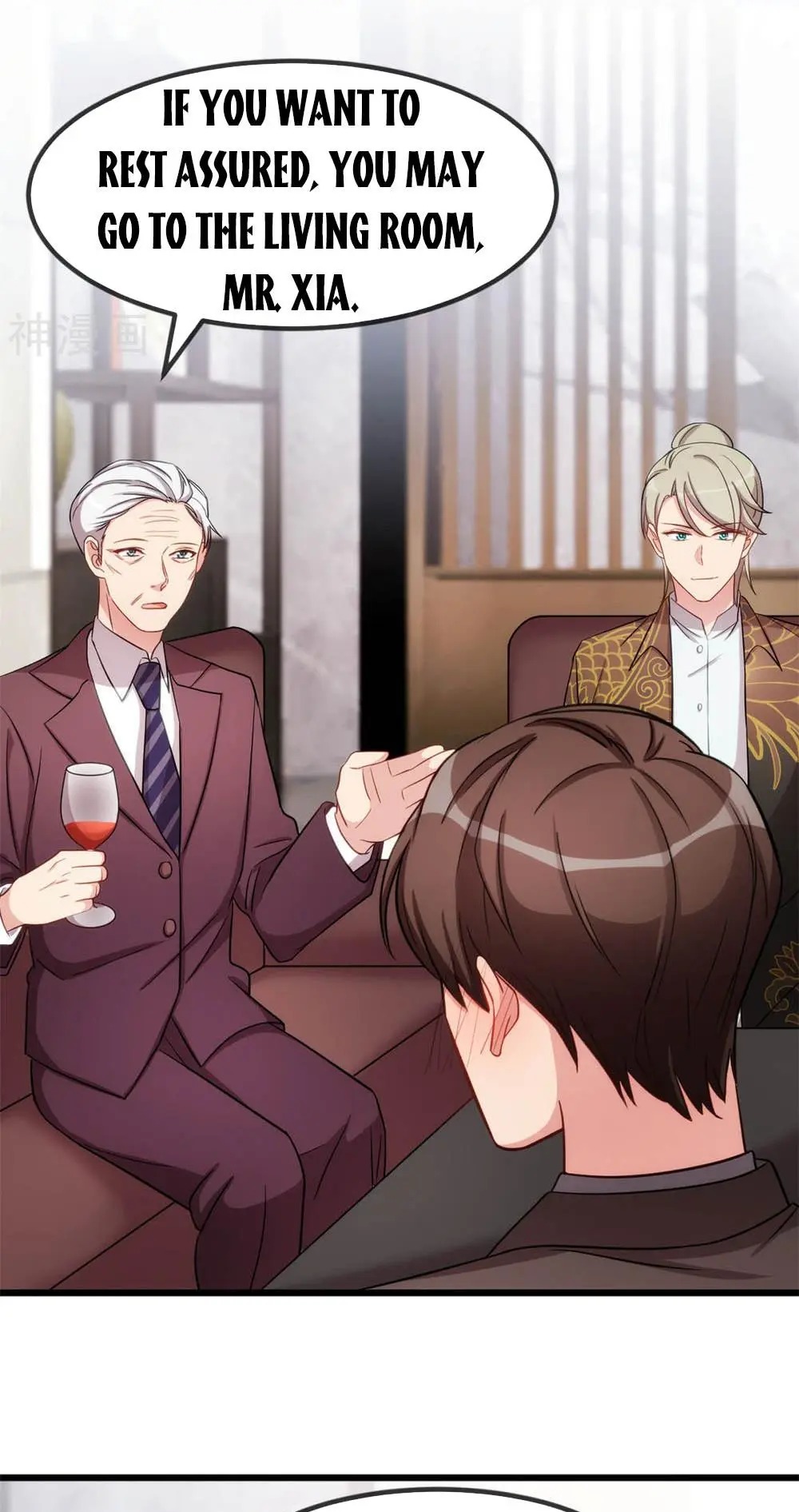 CEO’s Sudden Proposal Chapter 279 - page 22
