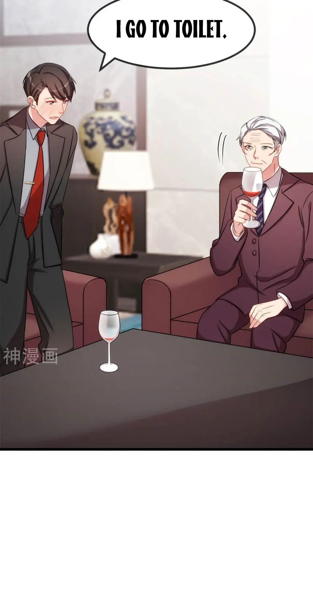 CEO’s Sudden Proposal Chapter 279 - page 23