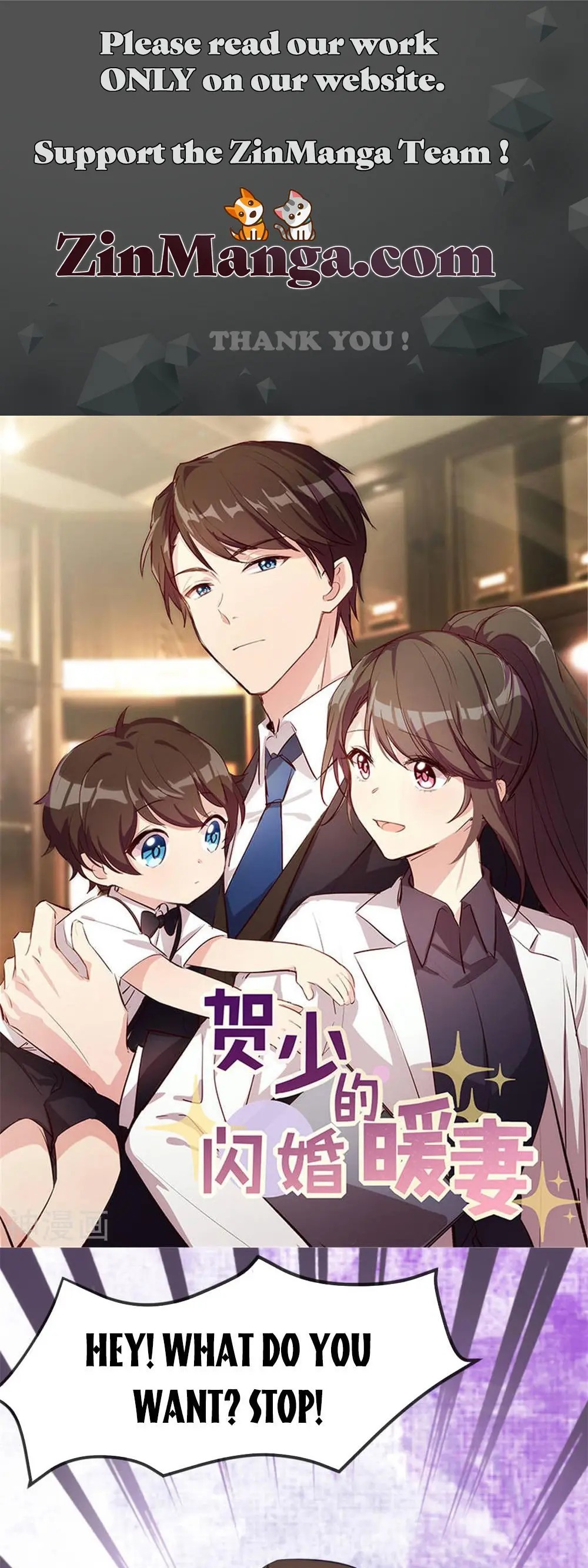 CEO’s Sudden Proposal Chapter 281 - page 1