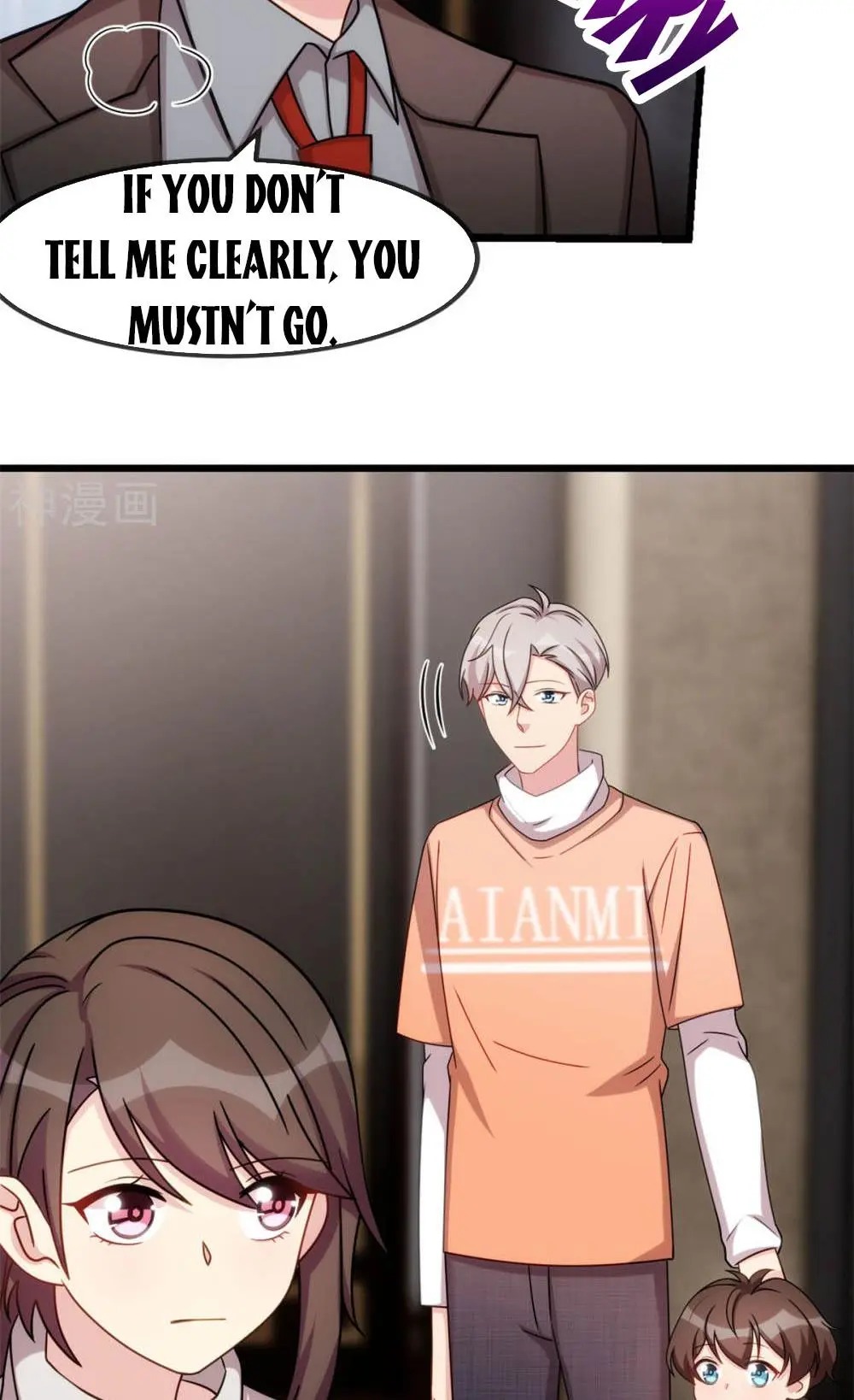 CEO’s Sudden Proposal Chapter 281 - page 16