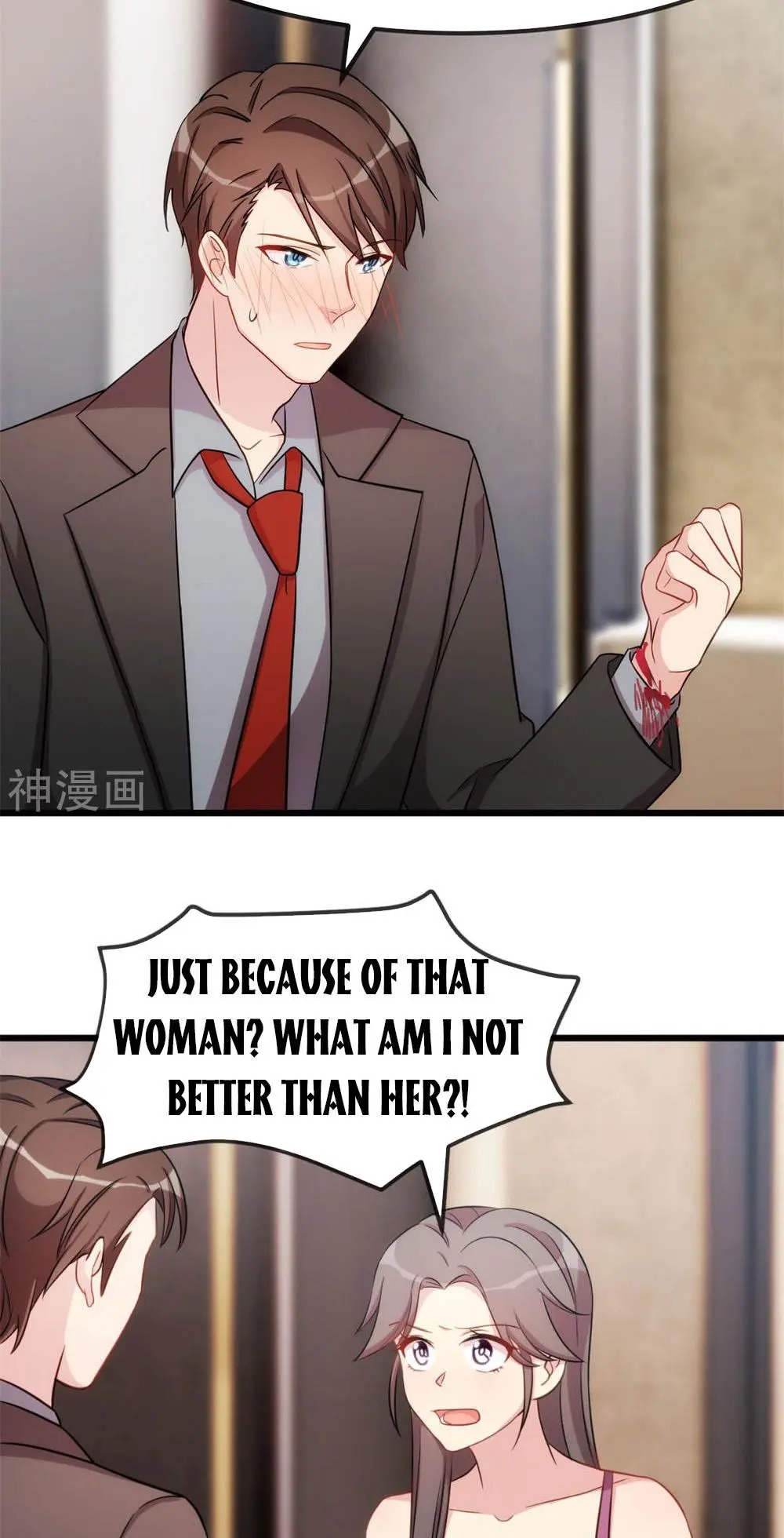 CEO’s Sudden Proposal Chapter 281 - page 3