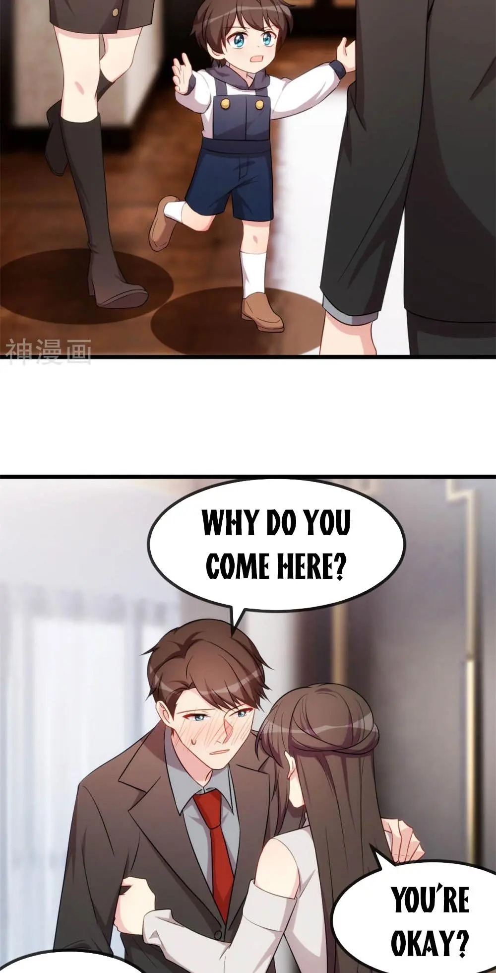 CEO’s Sudden Proposal Chapter 281 - page 7