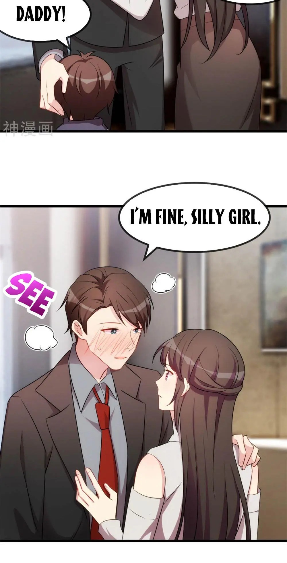 CEO’s Sudden Proposal Chapter 281 - page 8