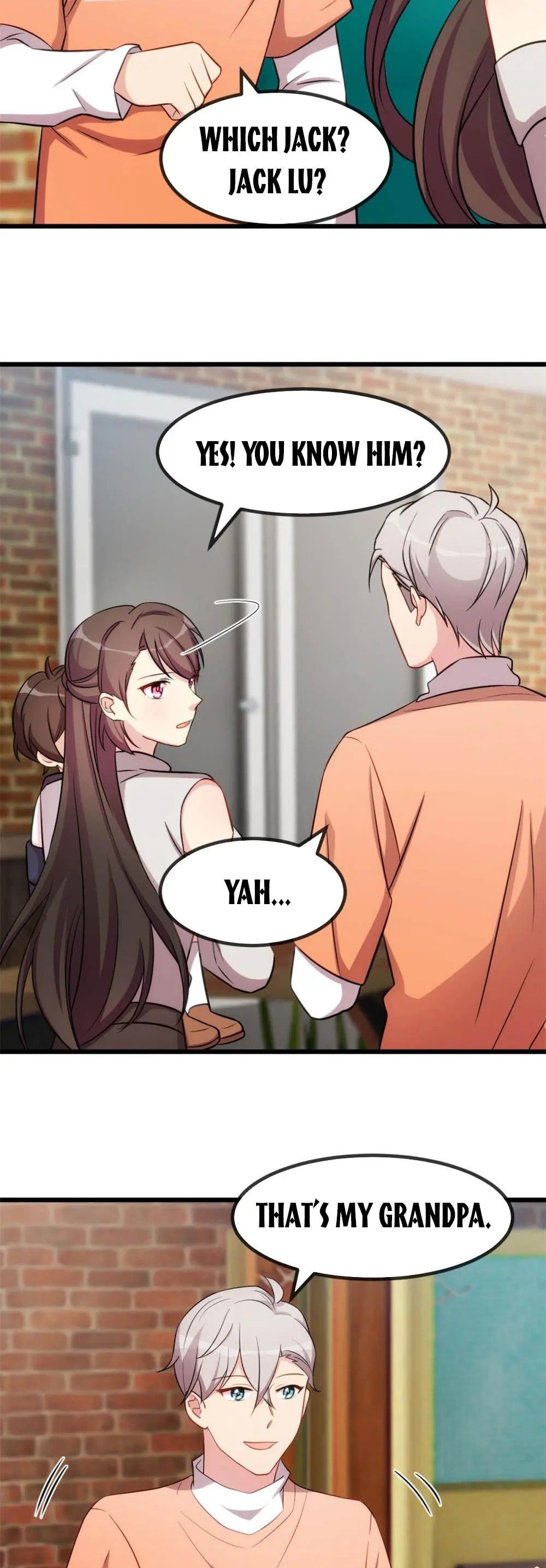 CEO’s Sudden Proposal Chapter 282 - page 10