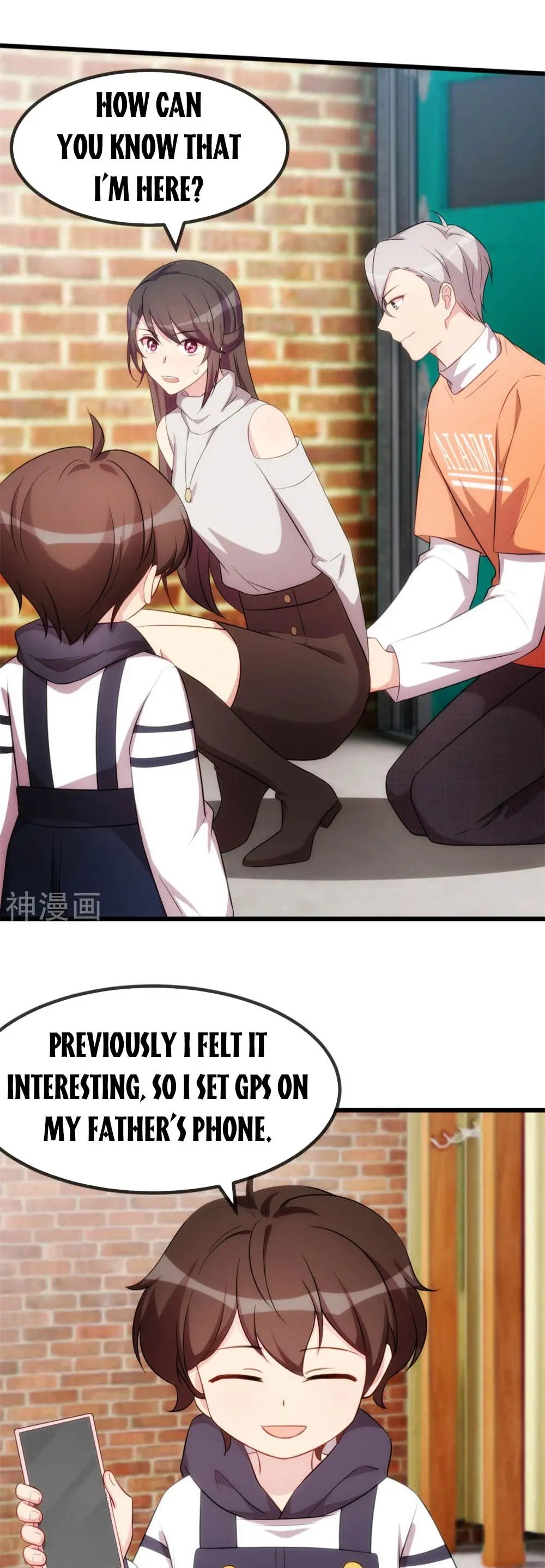CEO’s Sudden Proposal Chapter 282 - page 3
