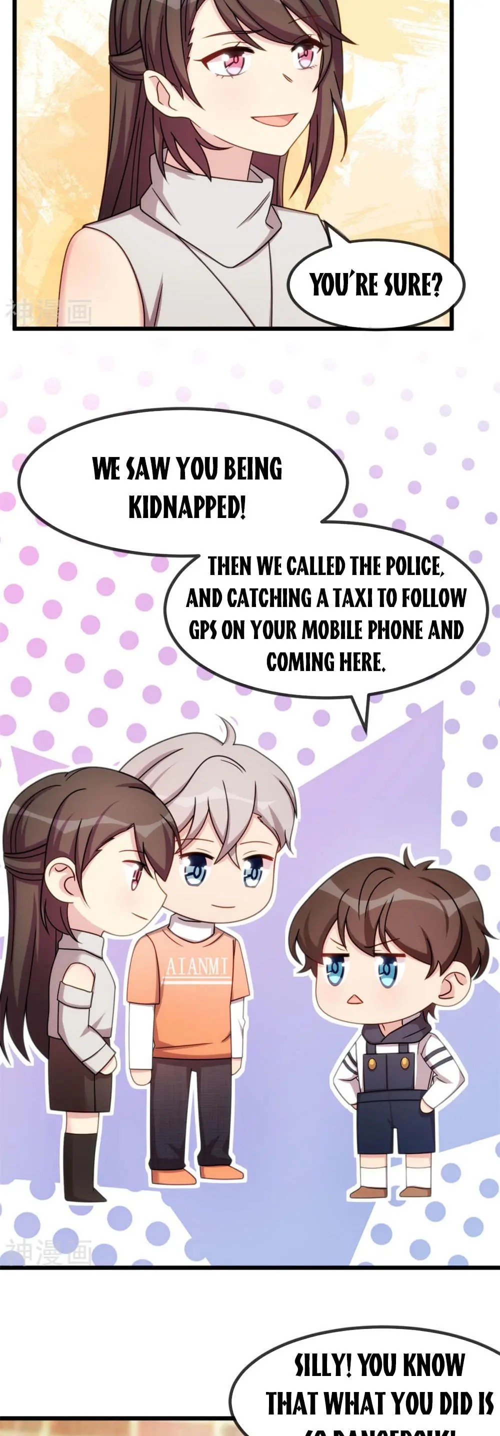 CEO’s Sudden Proposal Chapter 282 - page 6