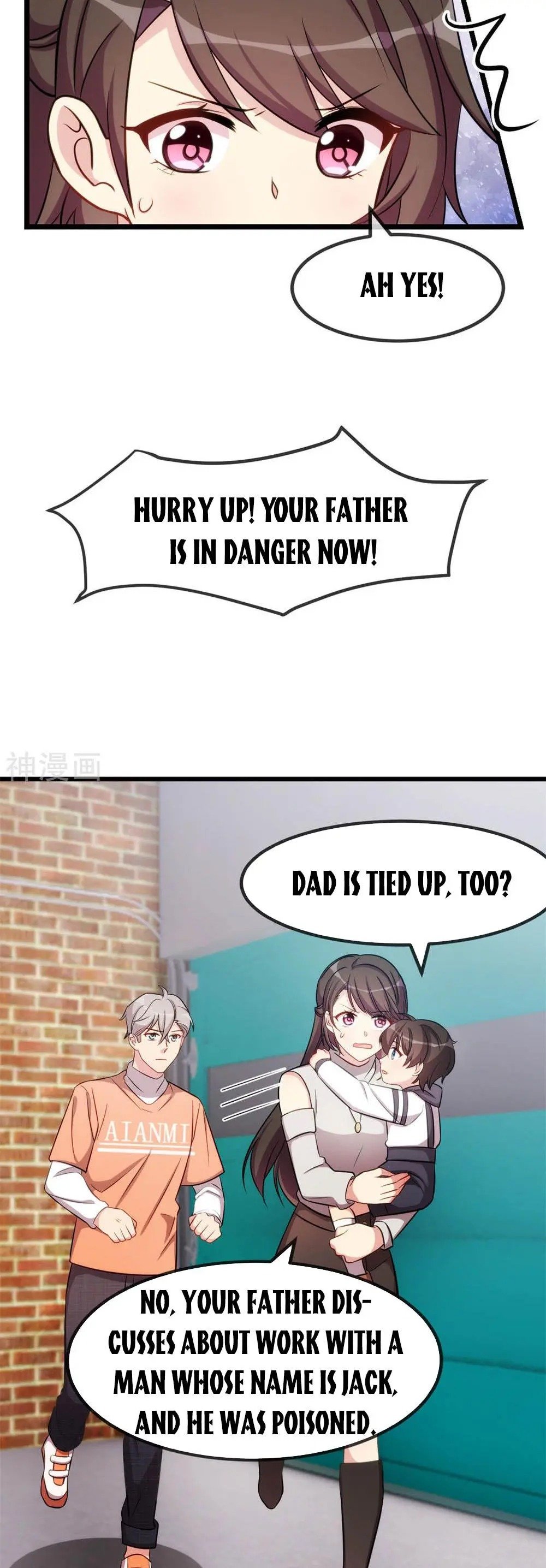 CEO’s Sudden Proposal Chapter 282 - page 8