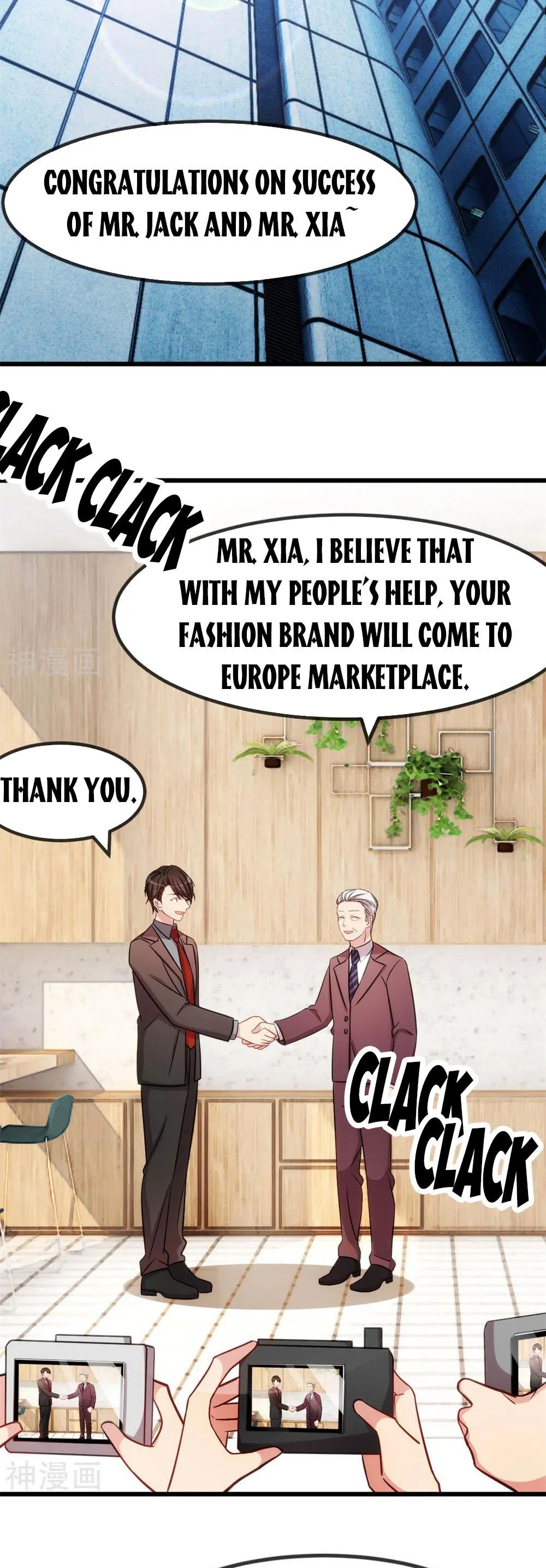 CEO’s Sudden Proposal Chapter 283 - page 10