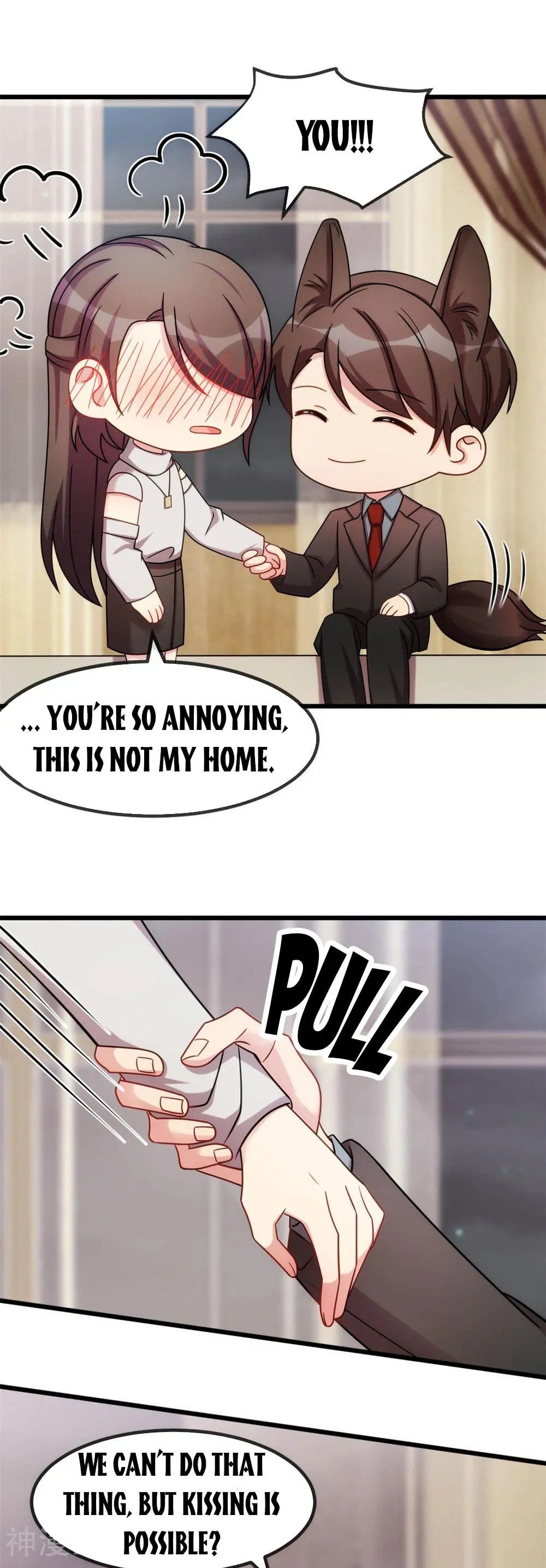 CEO’s Sudden Proposal Chapter 283 - page 3