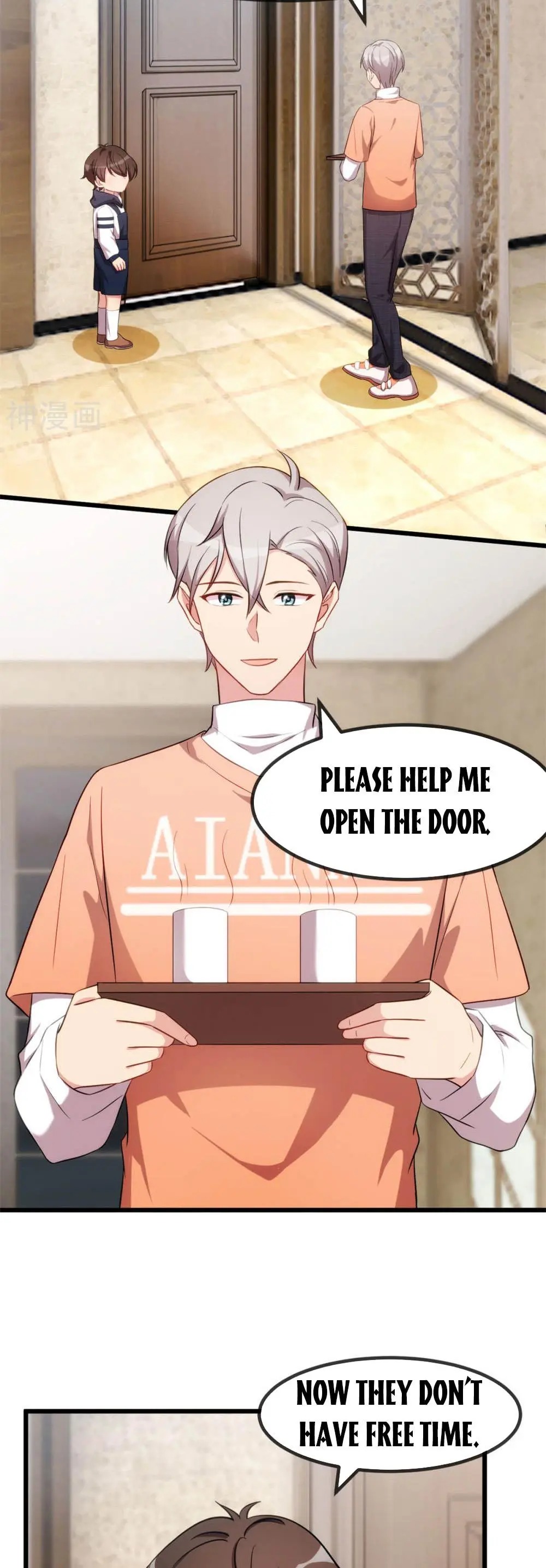 CEO’s Sudden Proposal Chapter 283 - page 7