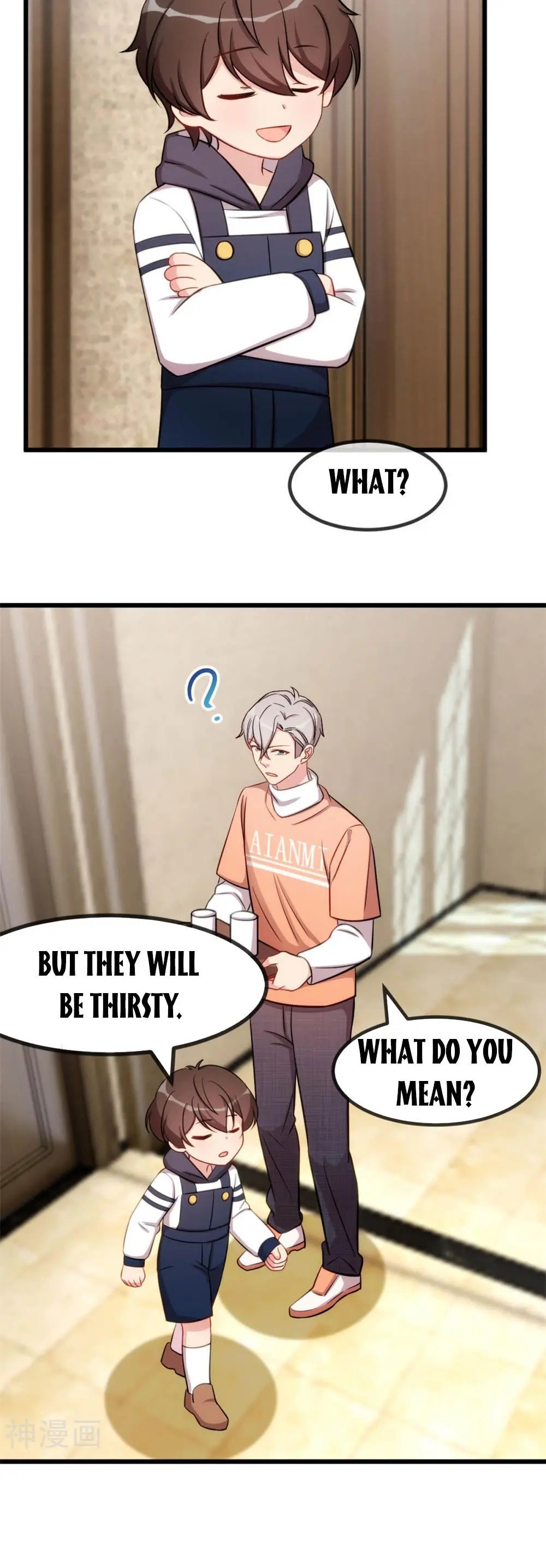 CEO’s Sudden Proposal Chapter 283 - page 8