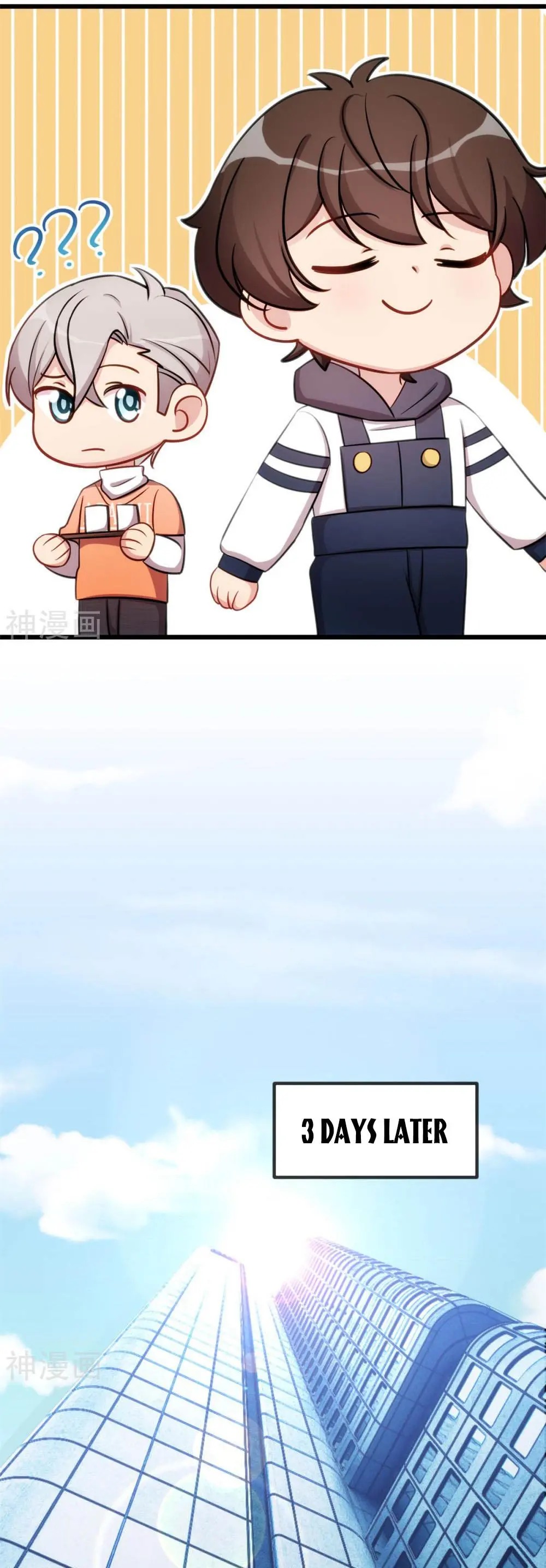 CEO’s Sudden Proposal Chapter 283 - page 9