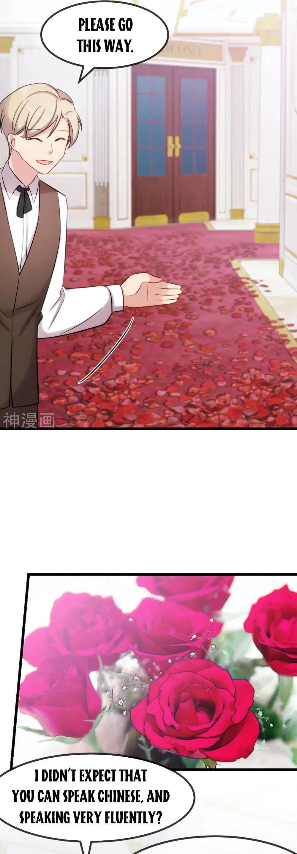 CEO’s Sudden Proposal Chapter 284 - page 10