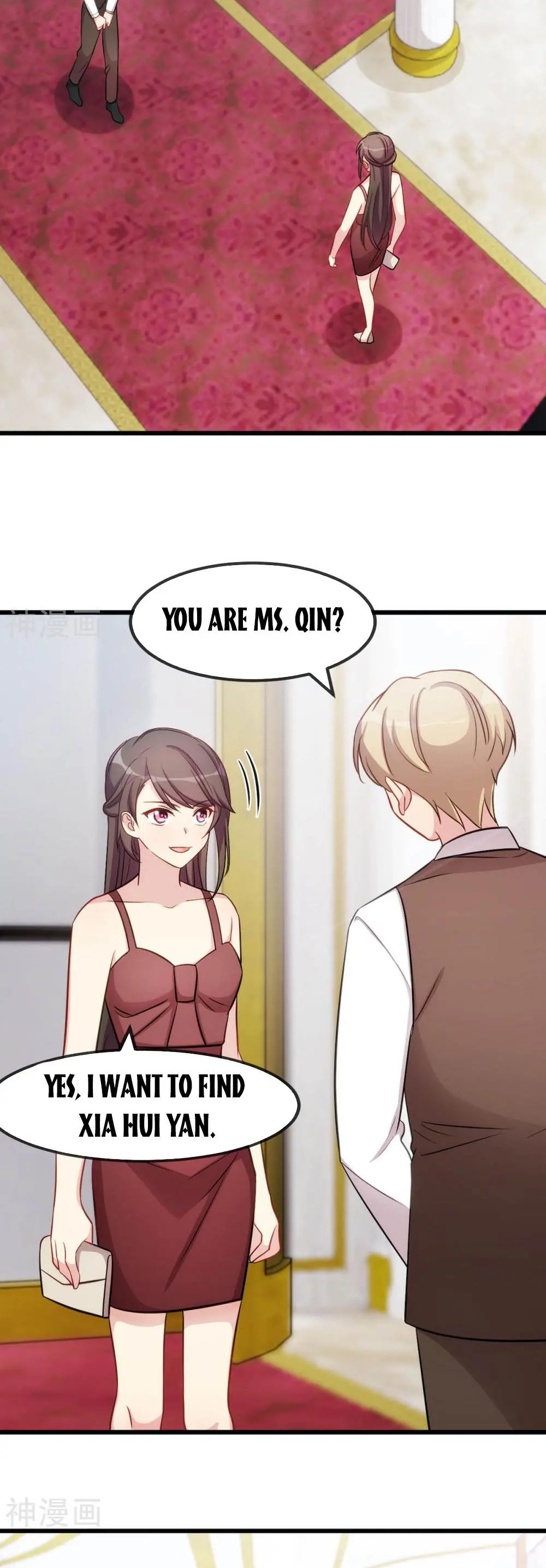 CEO’s Sudden Proposal Chapter 284 - page 9