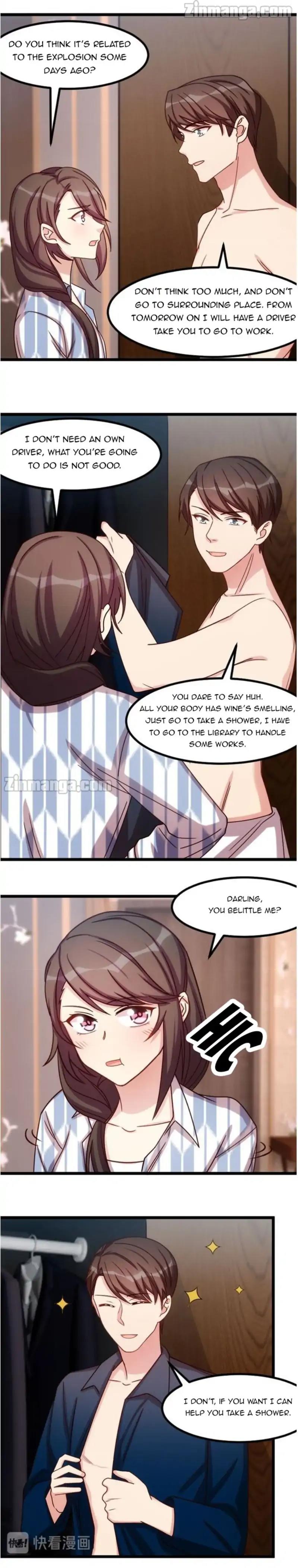 CEO’s Sudden Proposal Chapter 200 - page 6