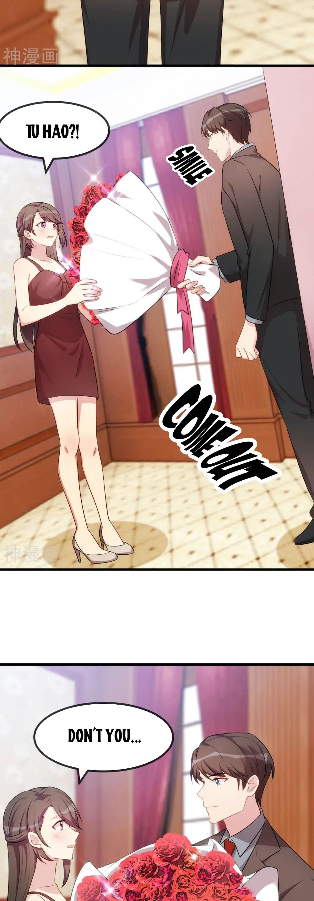 CEO’s Sudden Proposal Chapter 286 - page 3