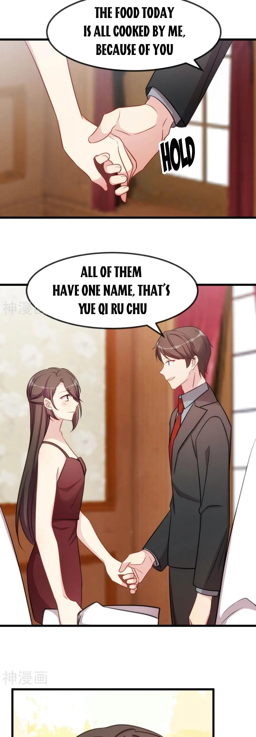 CEO’s Sudden Proposal Chapter 286 - page 5