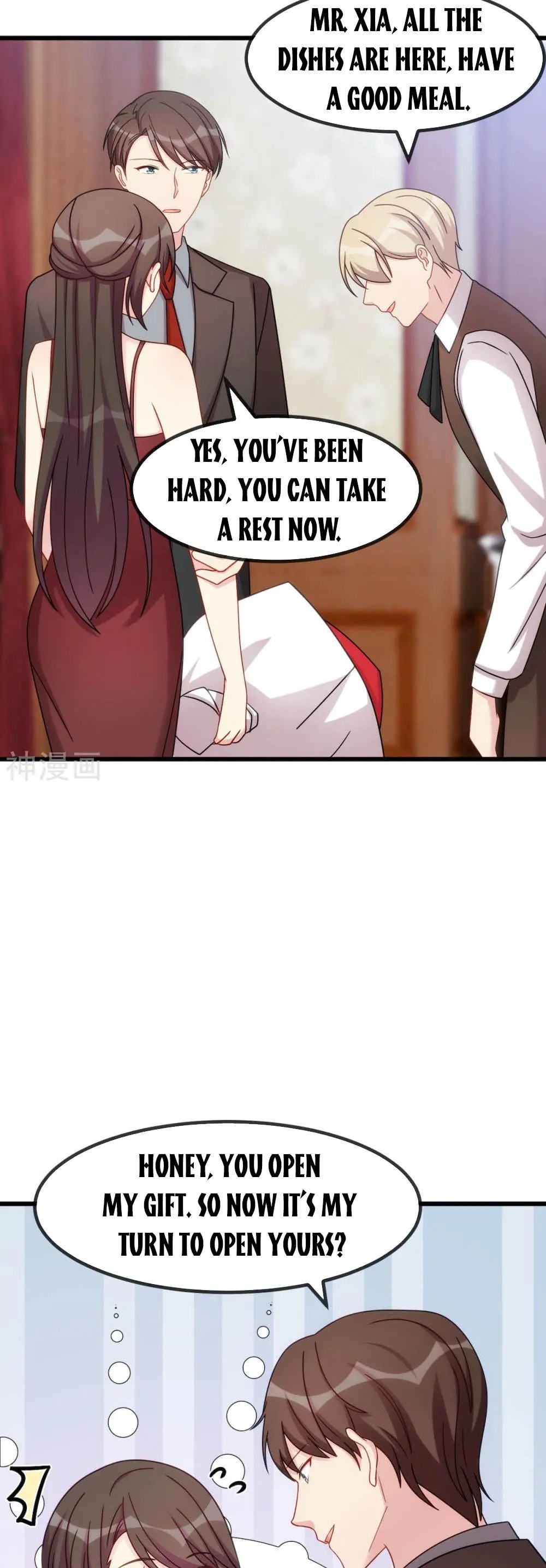 CEO’s Sudden Proposal Chapter 286 - page 7