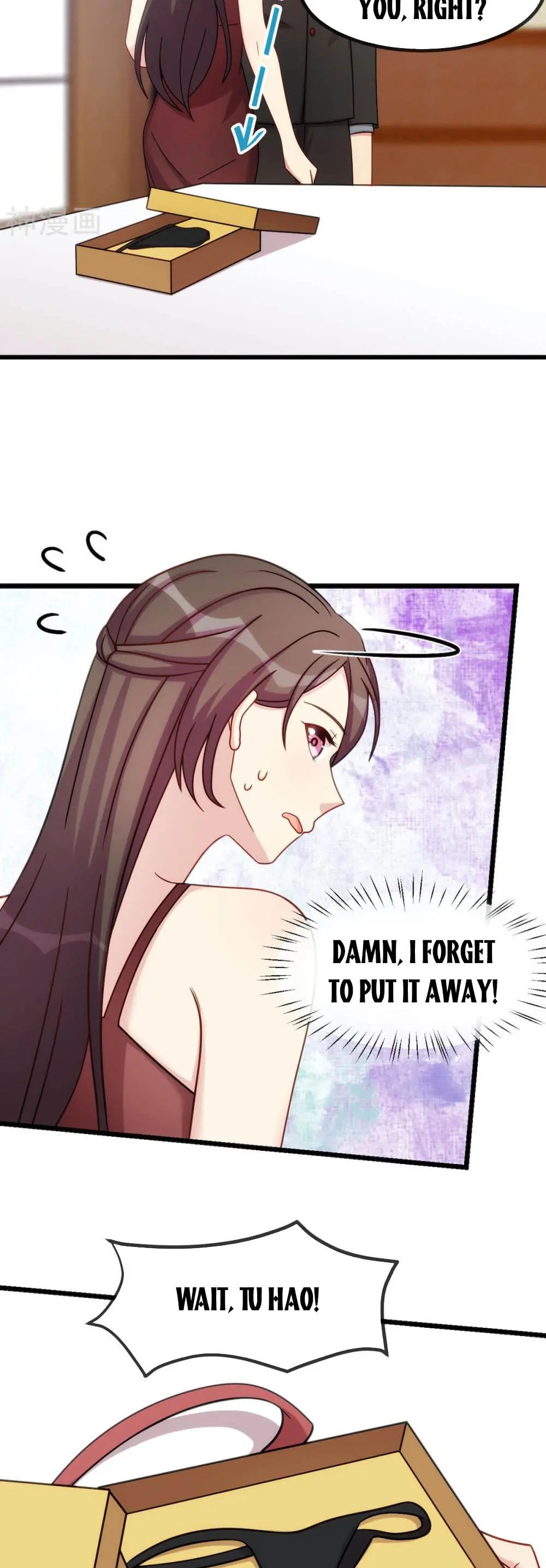 CEO’s Sudden Proposal Chapter 286 - page 9
