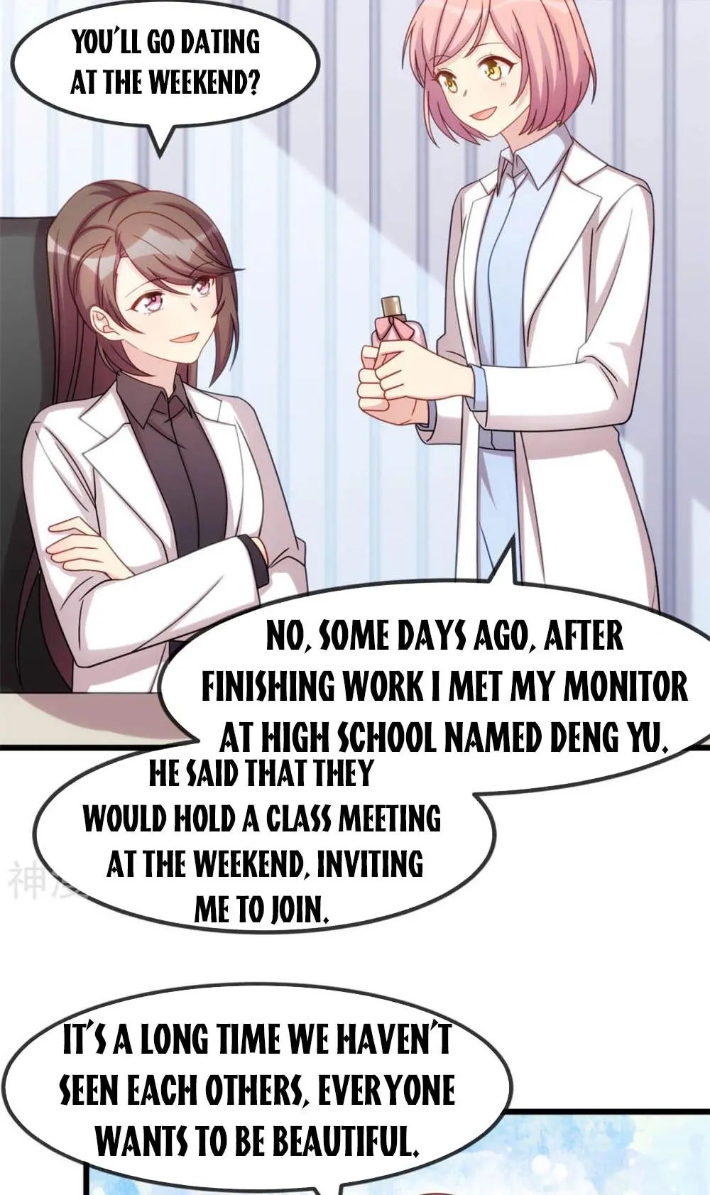 CEO’s Sudden Proposal Chapter 287 - page 10