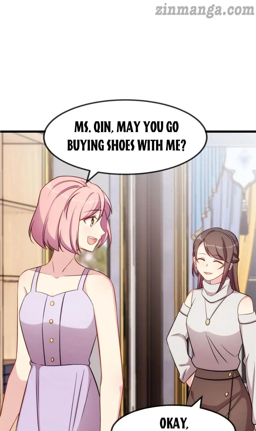 CEO’s Sudden Proposal Chapter 287 - page 23