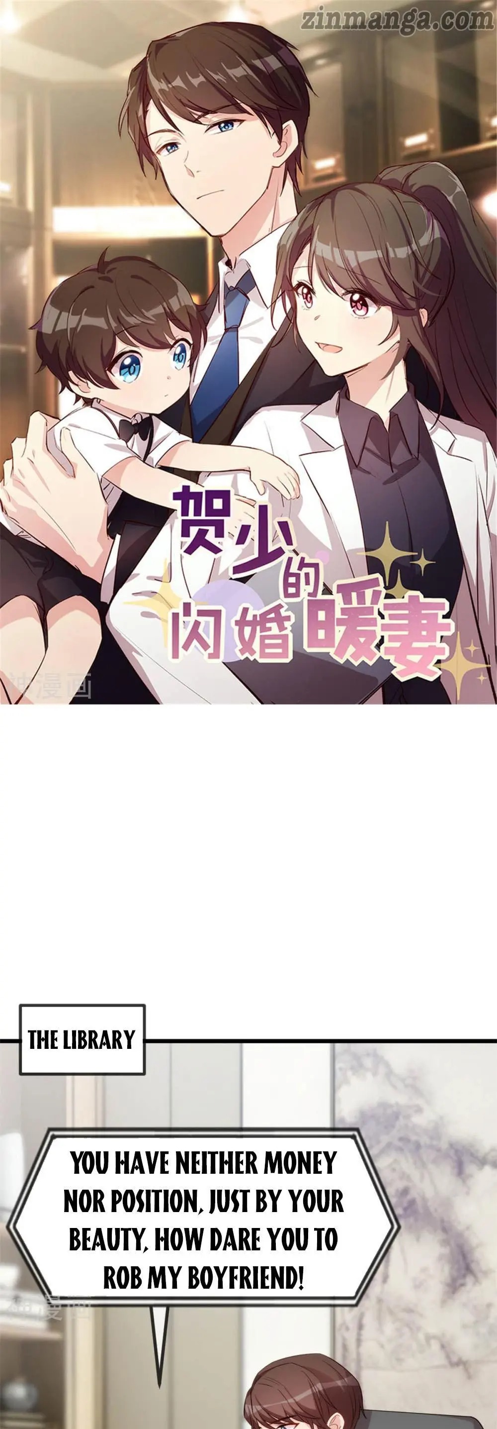 CEO’s Sudden Proposal Chapter 289 - page 1