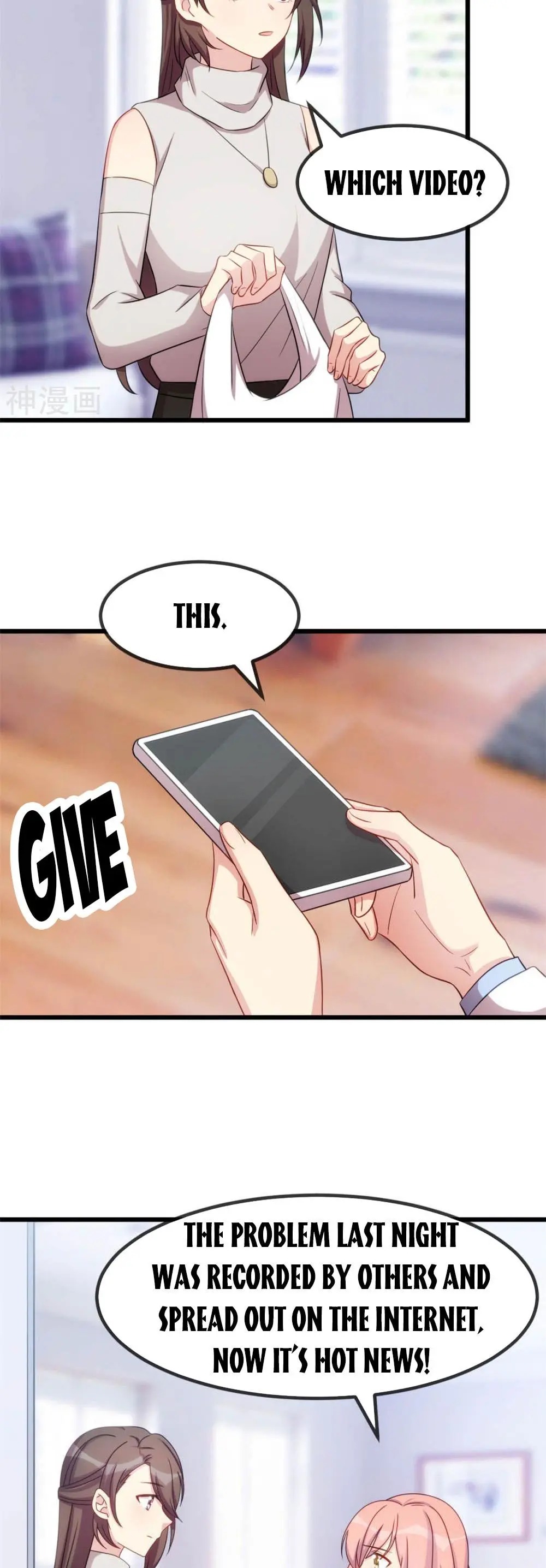 CEO’s Sudden Proposal Chapter 289 - page 10