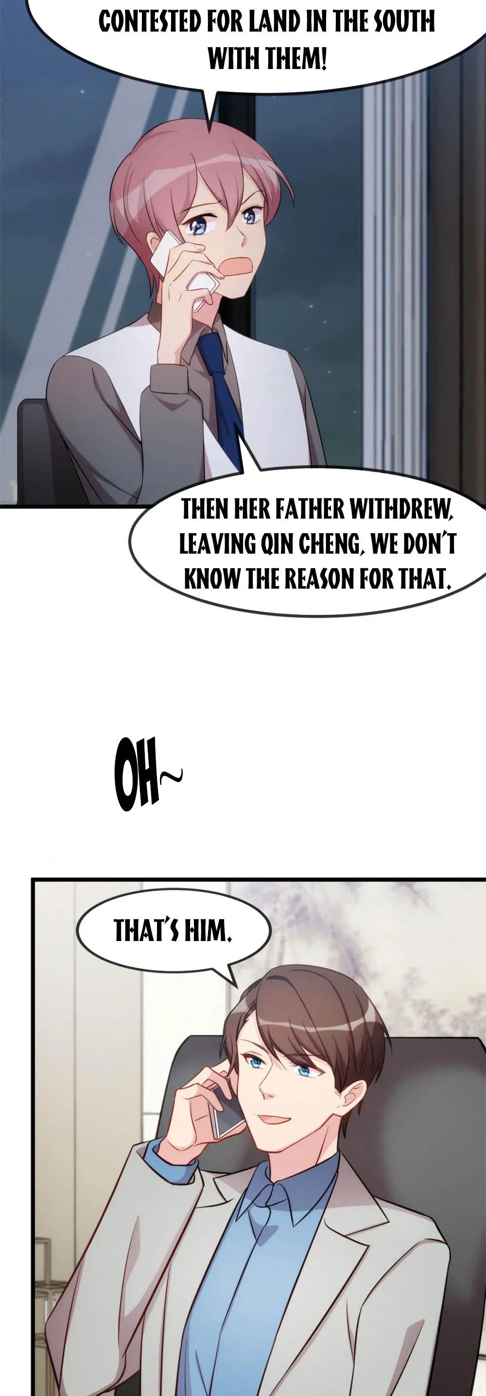 CEO’s Sudden Proposal Chapter 289 - page 4