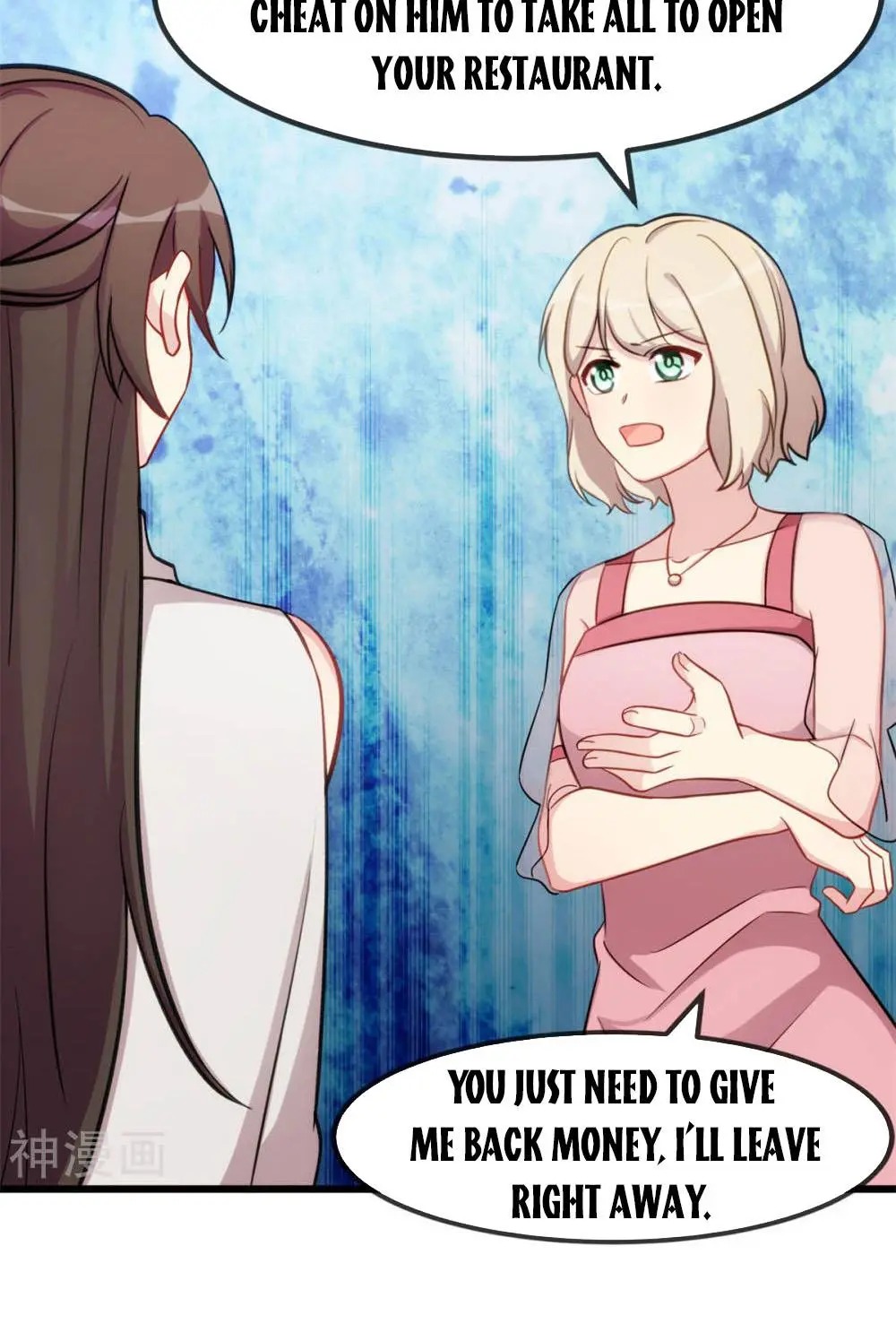 CEO’s Sudden Proposal Chapter 290 - page 10