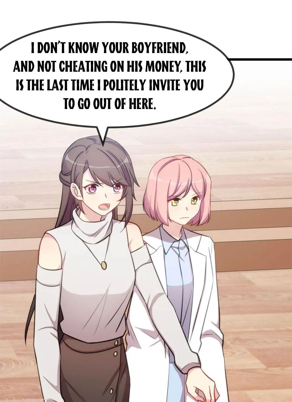 CEO’s Sudden Proposal Chapter 290 - page 11
