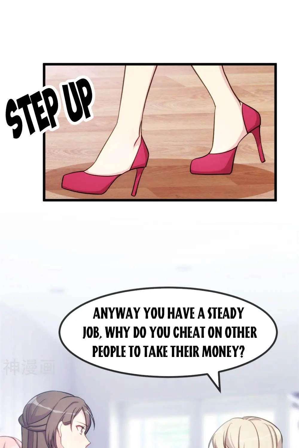 CEO’s Sudden Proposal Chapter 290 - page 8