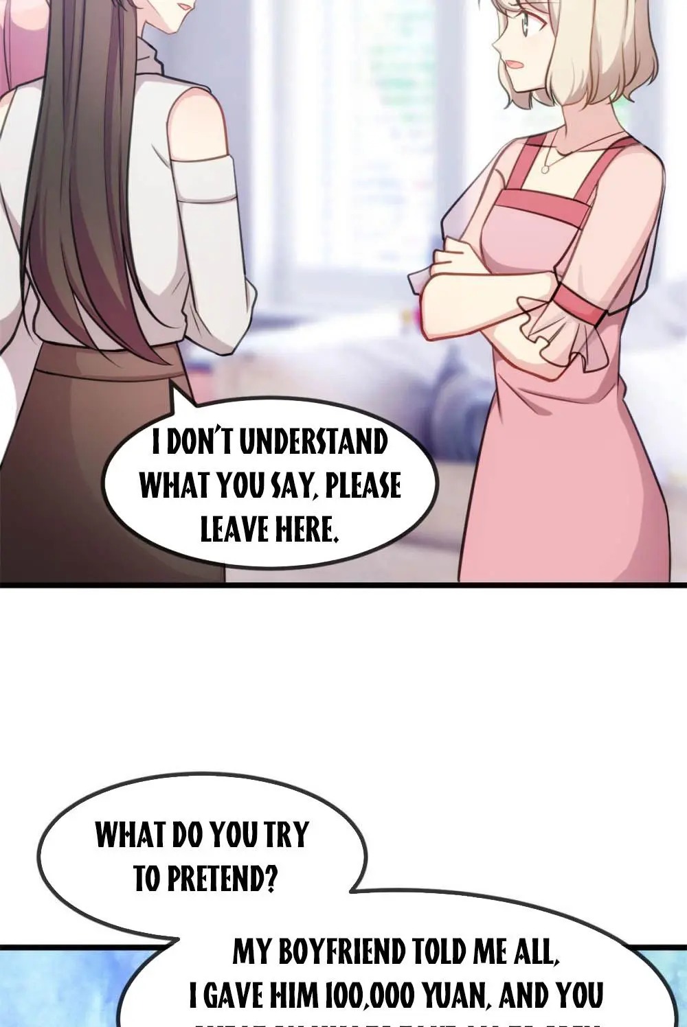 CEO’s Sudden Proposal Chapter 290 - page 9