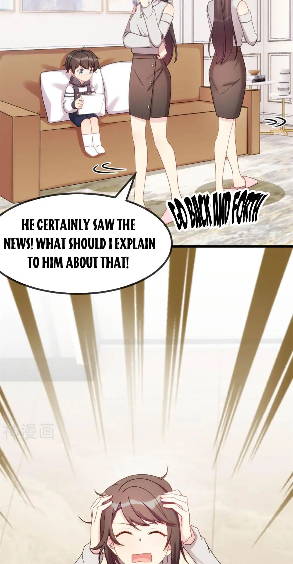 CEO’s Sudden Proposal Chapter 291 - page 11