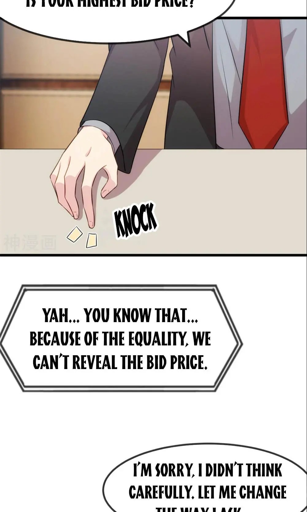 CEO’s Sudden Proposal Chapter 291 - page 2