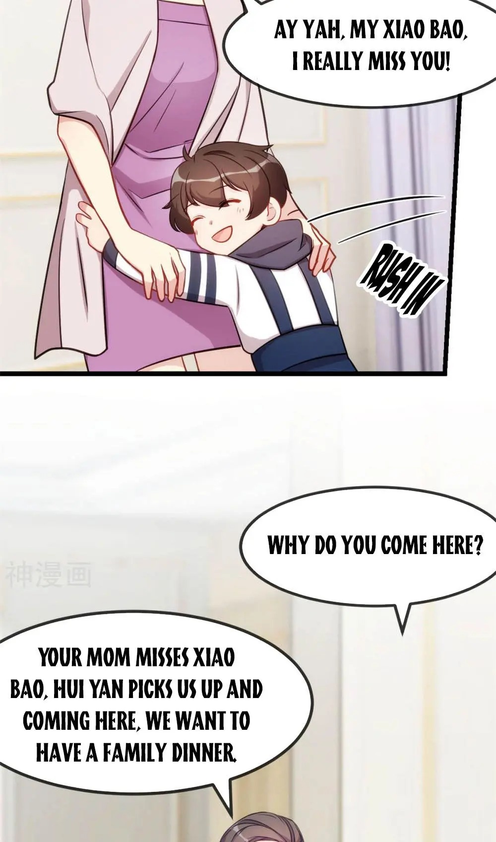 CEO’s Sudden Proposal Chapter 291 - page 23