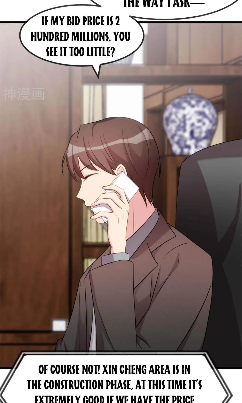 CEO’s Sudden Proposal Chapter 291 - page 3