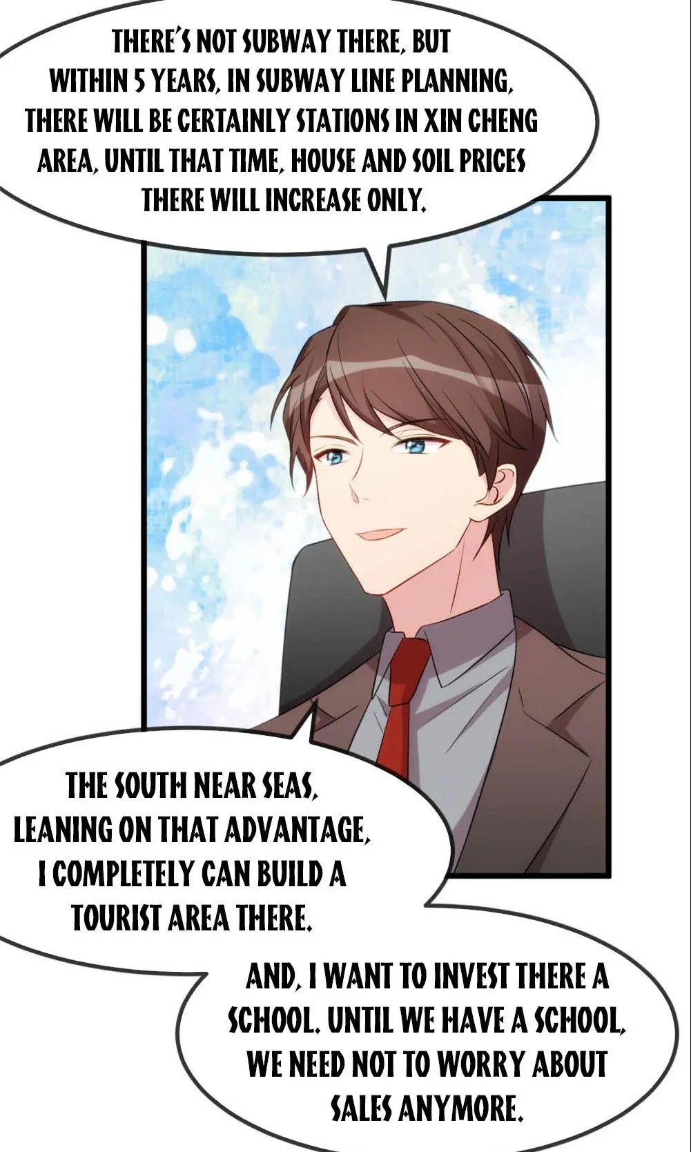 CEO’s Sudden Proposal Chapter 291 - page 7