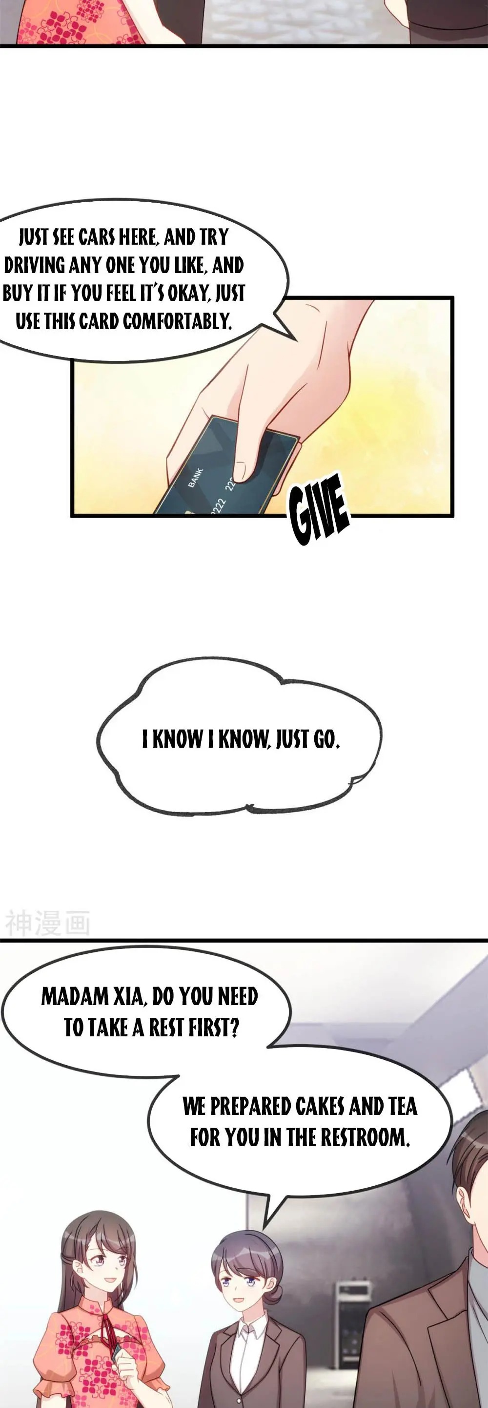 CEO’s Sudden Proposal Chapter 293 - page 10