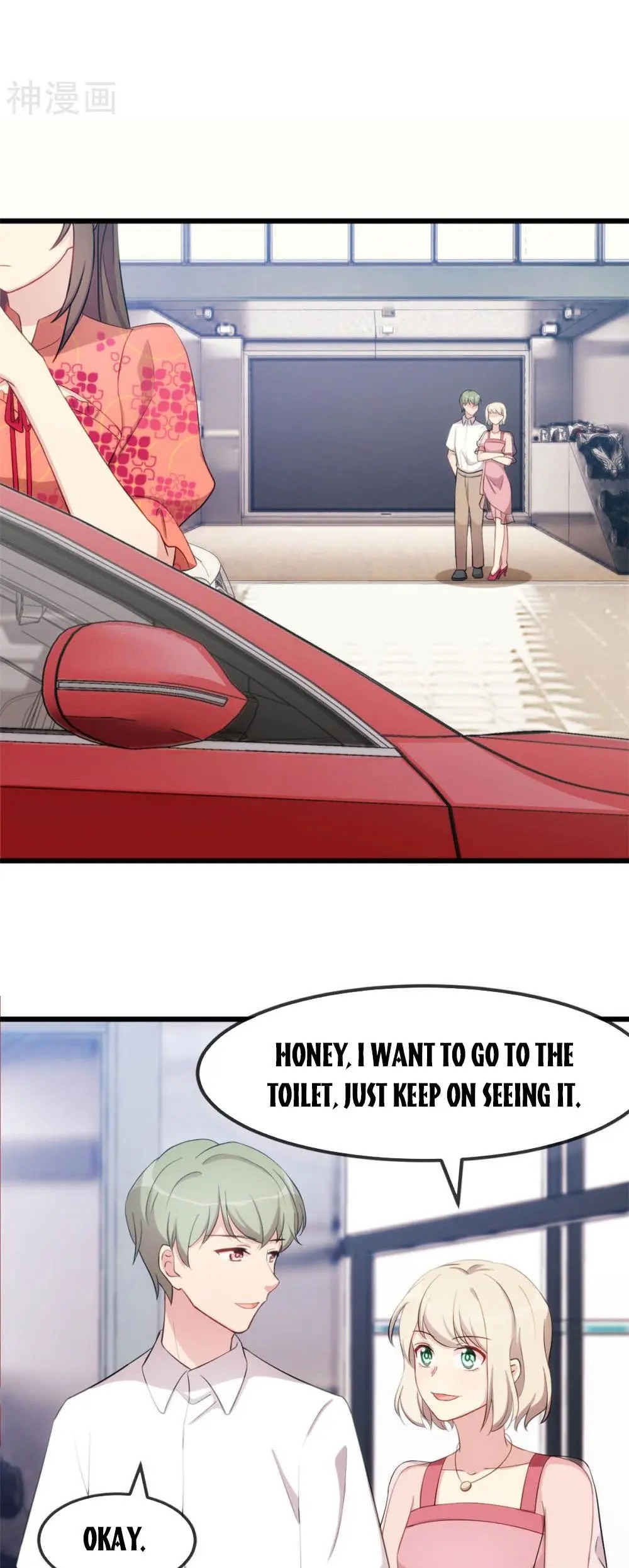 CEO’s Sudden Proposal Chapter 293 - page 14