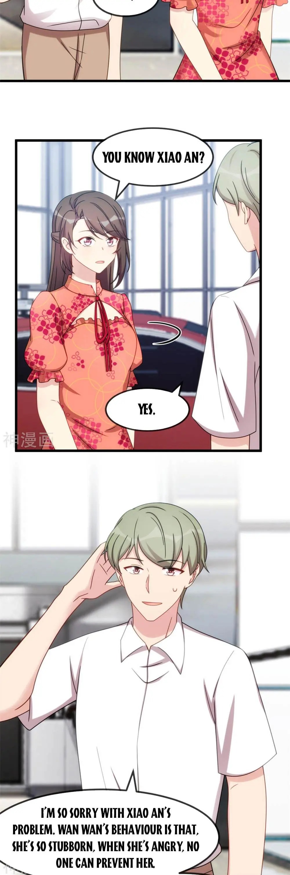 CEO’s Sudden Proposal Chapter 293 - page 18