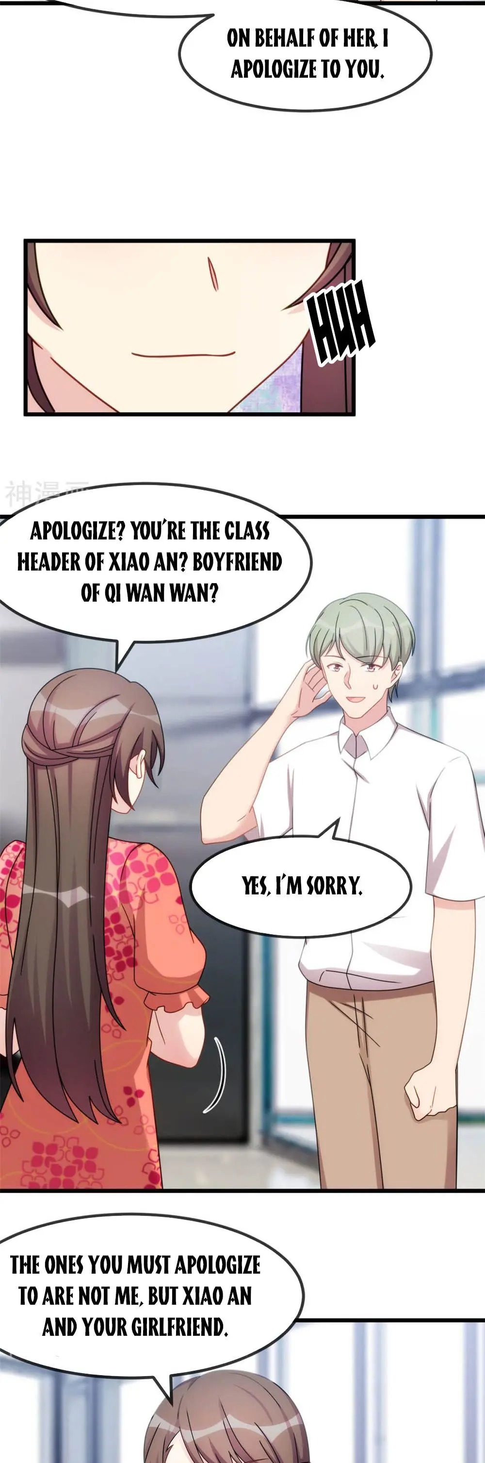 CEO’s Sudden Proposal Chapter 293 - page 19