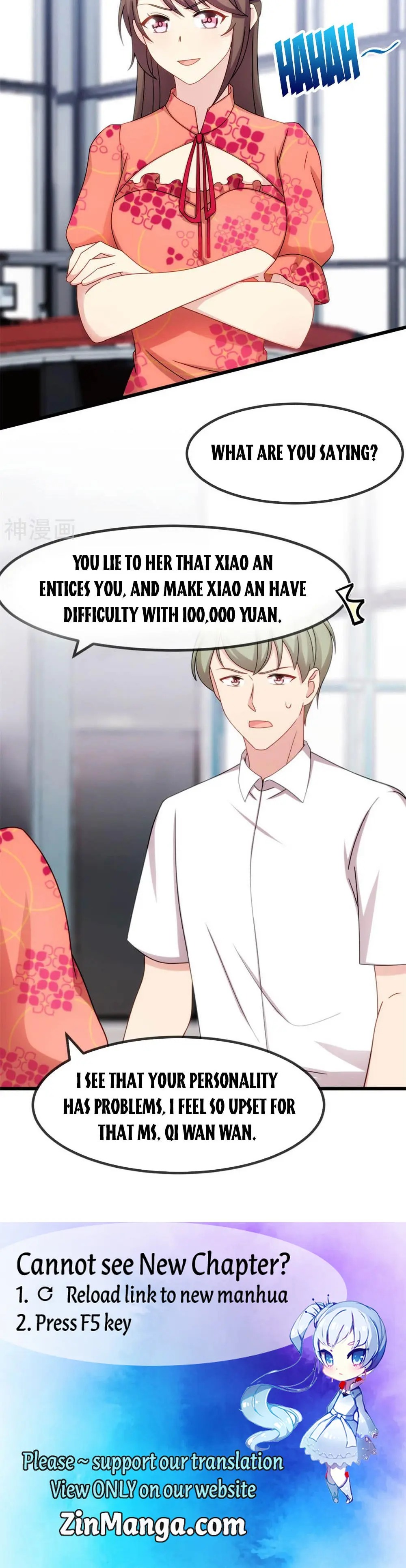 CEO’s Sudden Proposal Chapter 293 - page 20