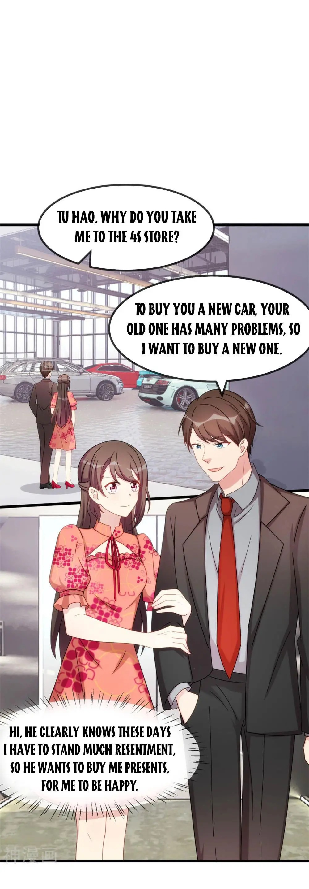 CEO’s Sudden Proposal Chapter 293 - page 5