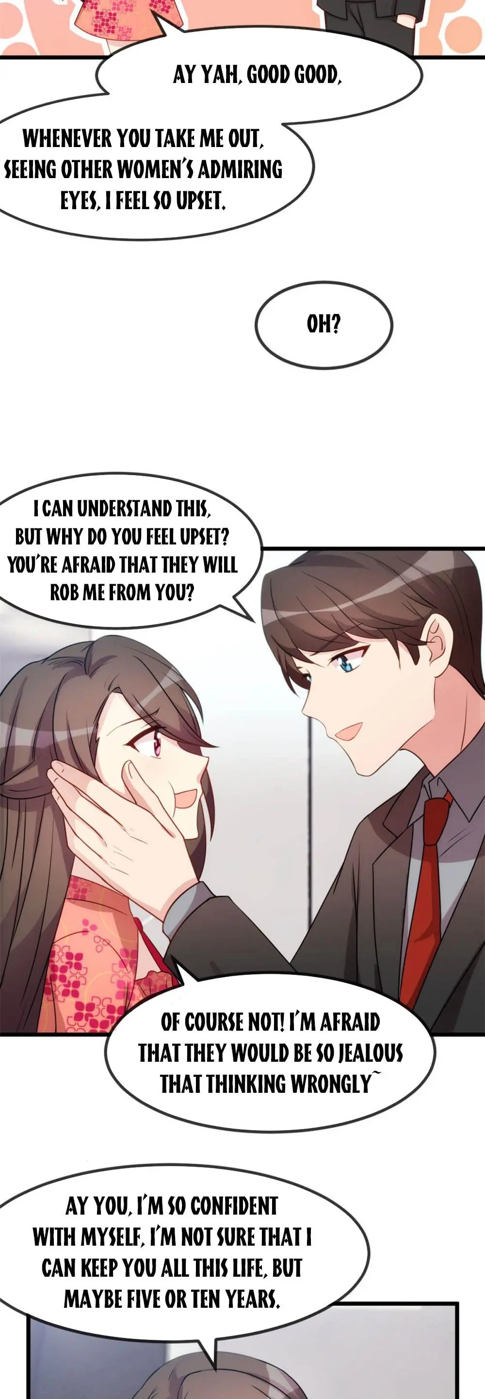 CEO’s Sudden Proposal Chapter 293 - page 7