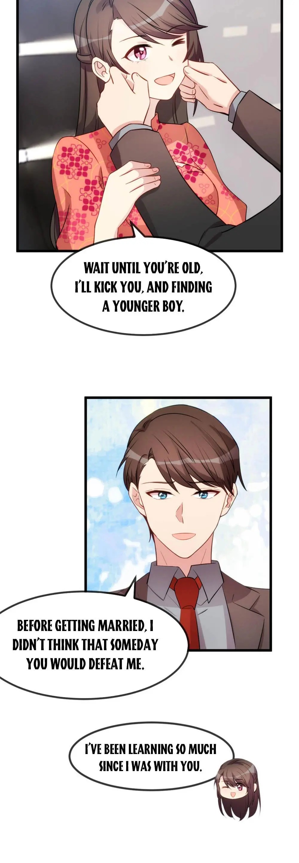 CEO’s Sudden Proposal Chapter 293 - page 8