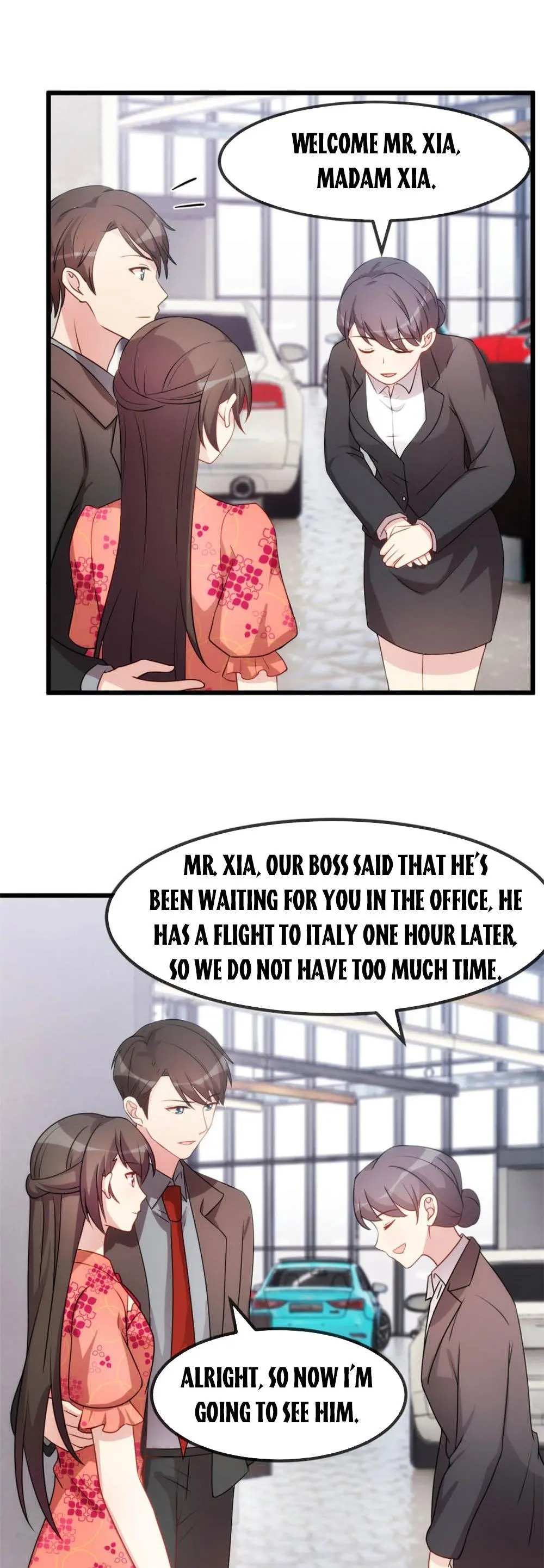 CEO’s Sudden Proposal Chapter 293 - page 9