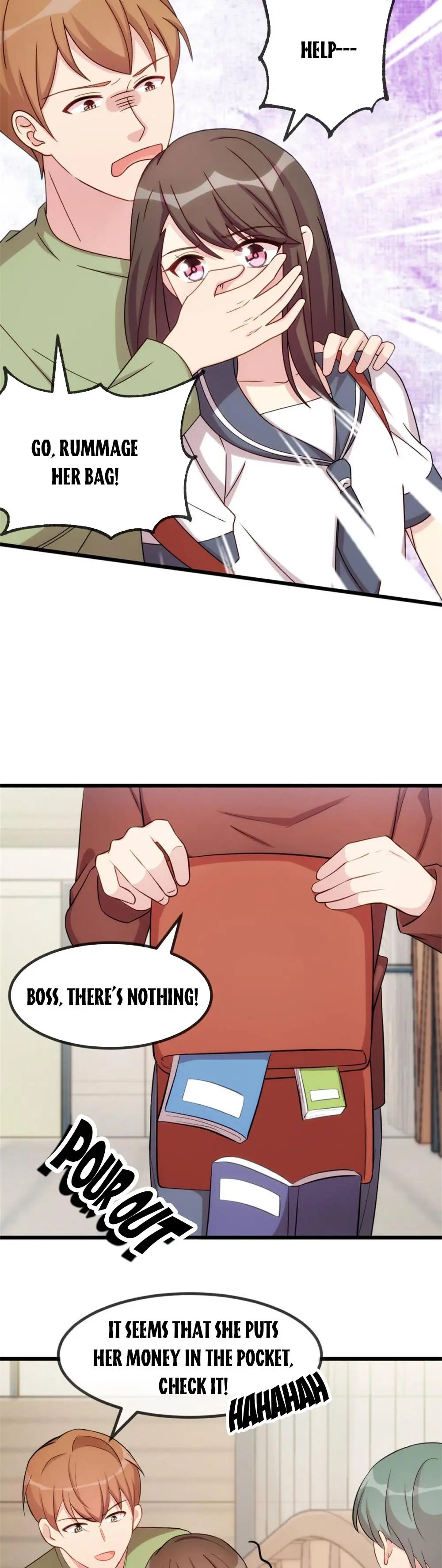 CEO’s Sudden Proposal Chapter 297 - page 6